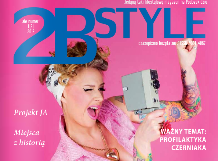 2B Style gra z BKS Aluprof